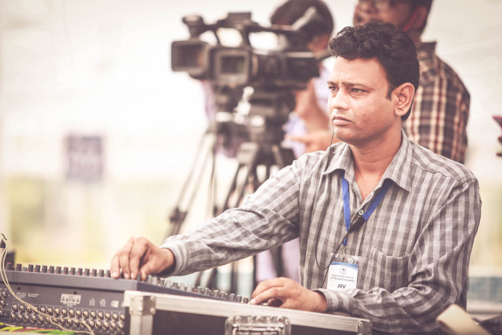 Mr. Mohammad Khalid Siddiqui