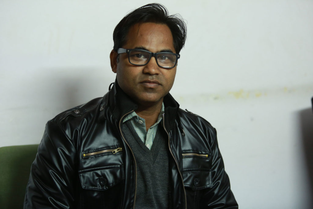 Mr. Parvez Ahmad Siddiqui