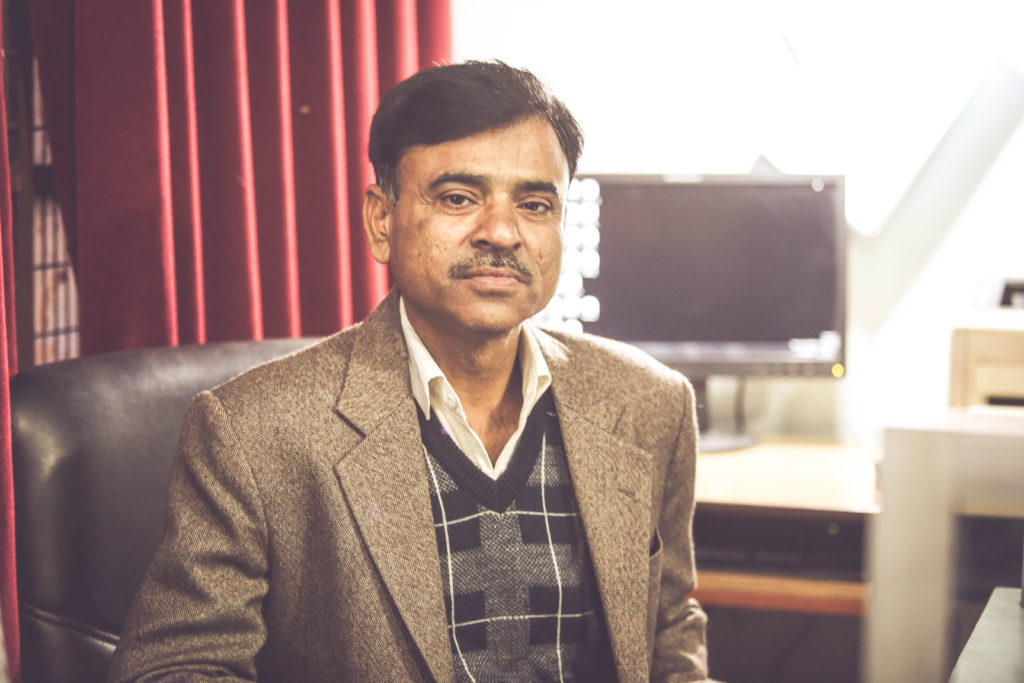 Mr. Mujeebul Haque