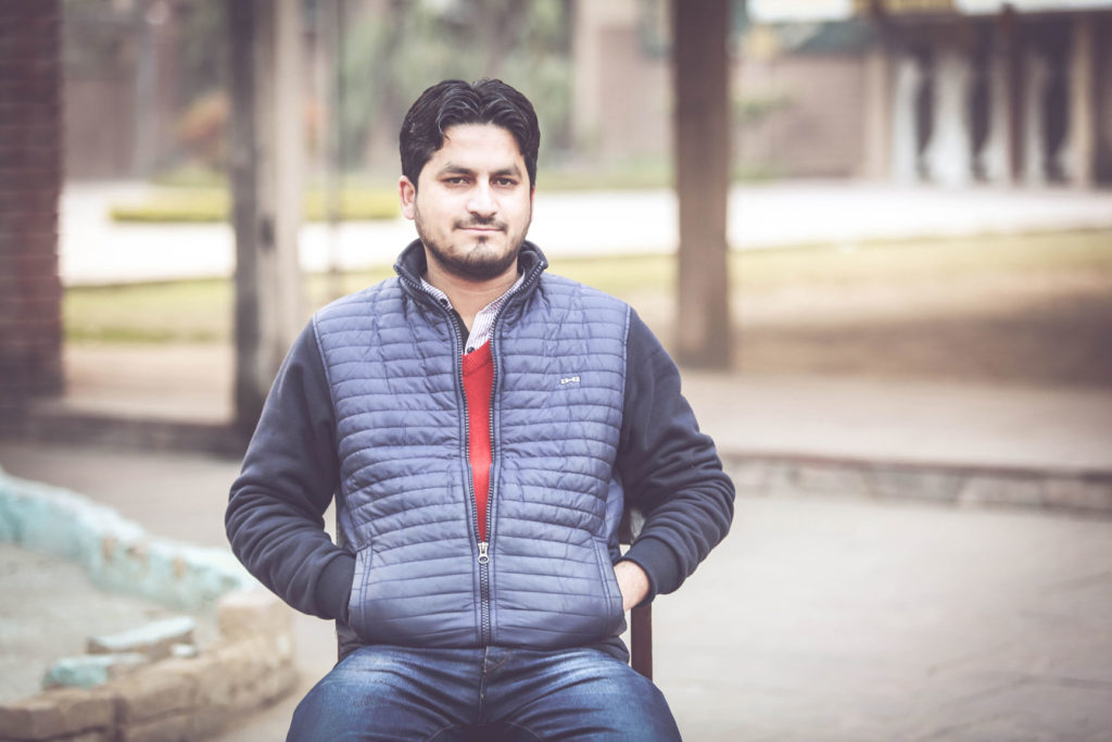 Mr. Afaq Ahmad Khan