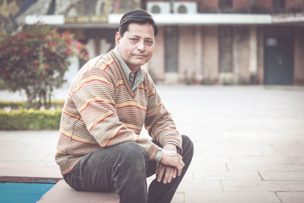 Mr. Khalil Ahmad