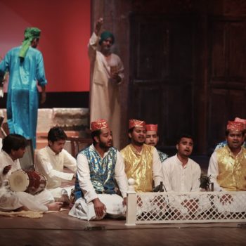 sir syed play